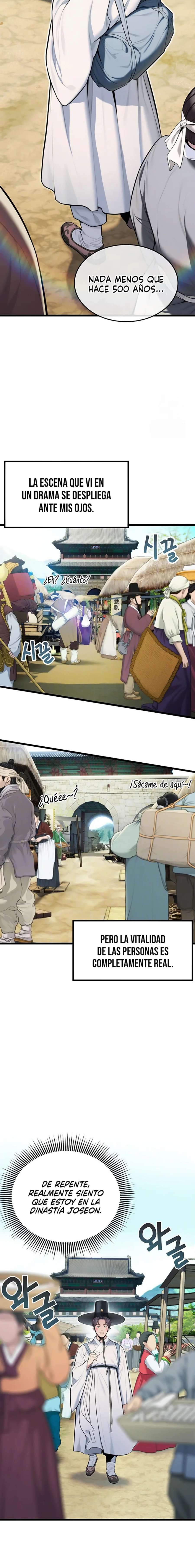 Dios te Bendiga capítulo 25 página 3