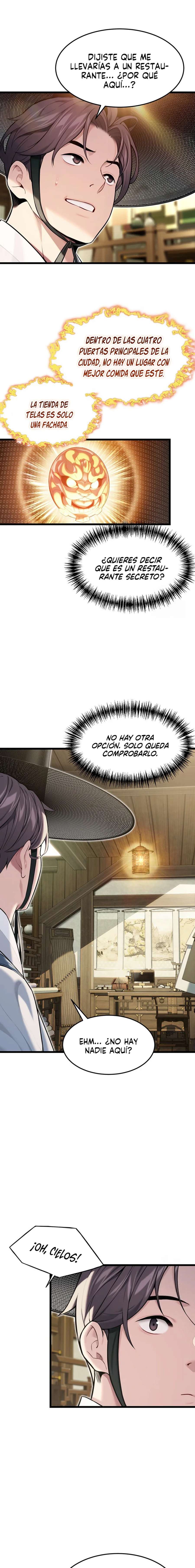 Dios te Bendiga capítulo 25 página 6