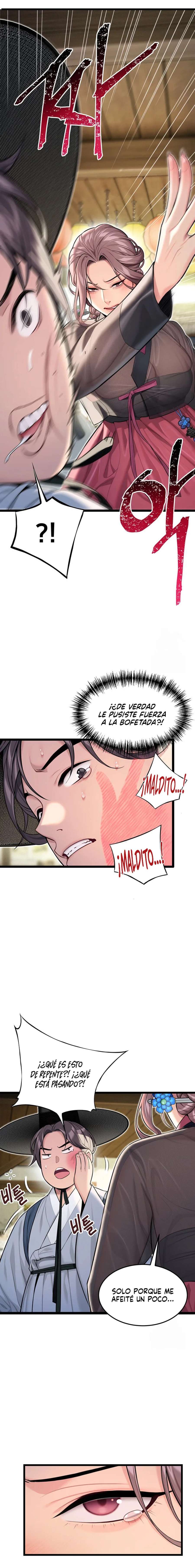 Dios te Bendiga capítulo 25 página 9