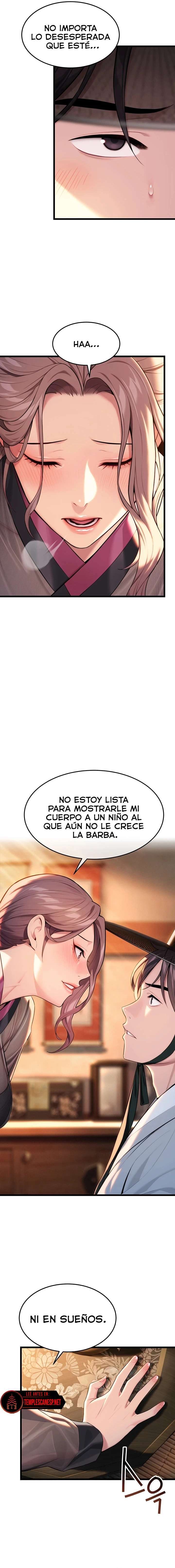 Dios te Bendiga capítulo 26 página 10