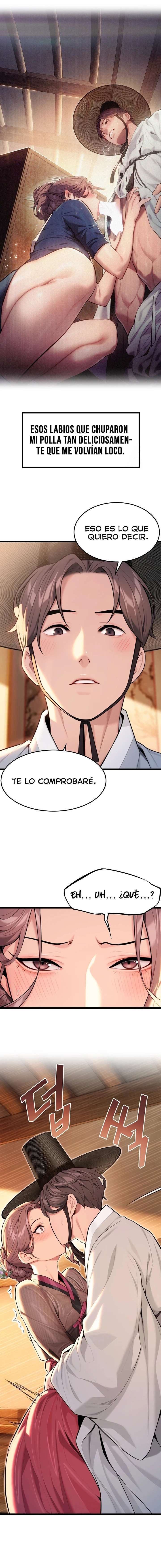 Dios te Bendiga capítulo 26 página 15