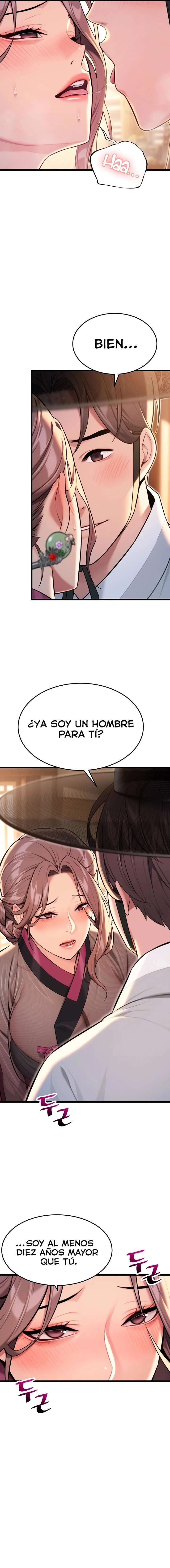 Dios te Bendiga capítulo 26 página 17
