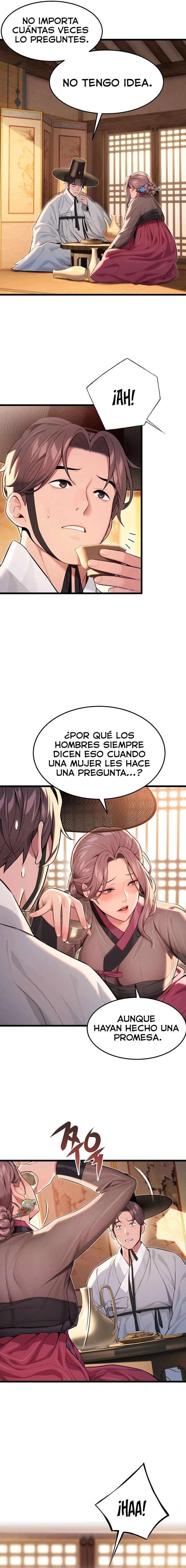 Dios te Bendiga capítulo 26 página 4