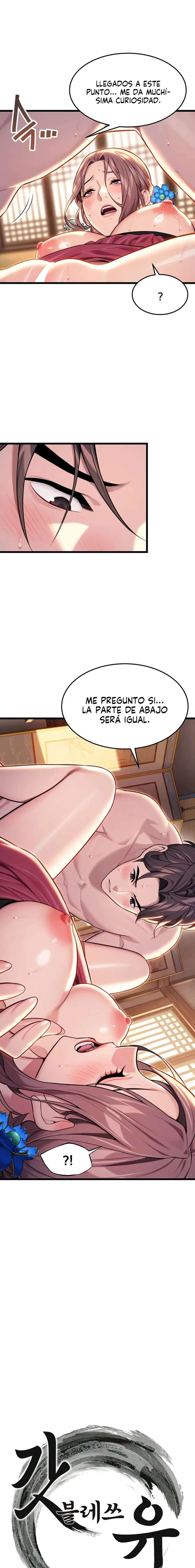 Dios te Bendiga capítulo 27 página 3