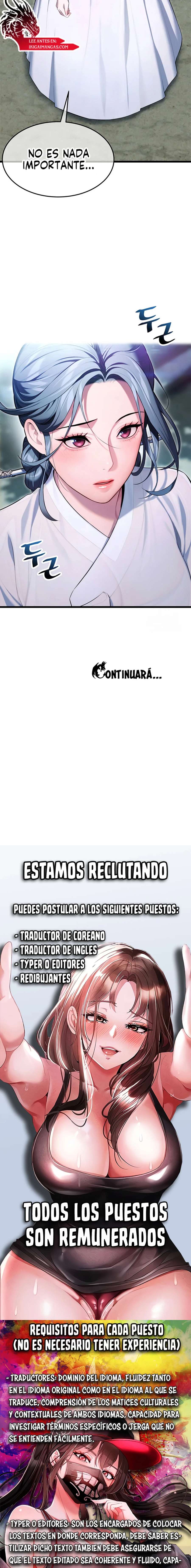Dios te Bendiga capítulo 28 página 19