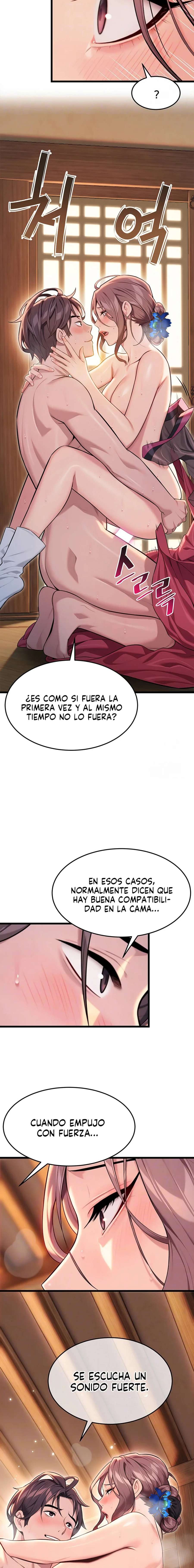Dios te Bendiga capítulo 28 página 6