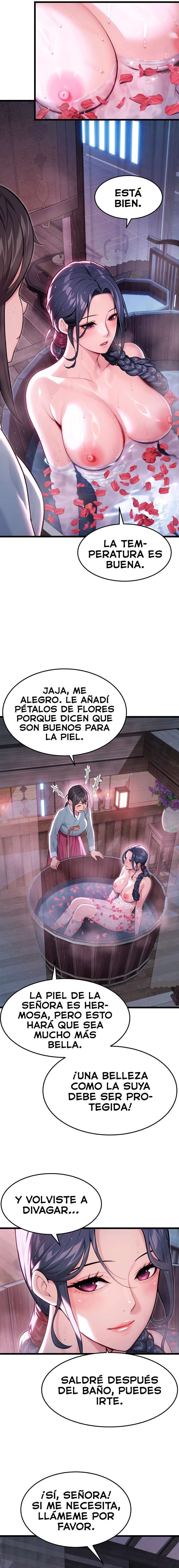 Dios te Bendiga capítulo 29 página 11