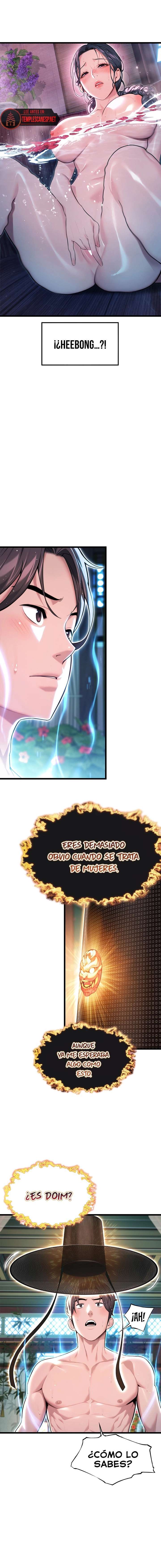 Dios te Bendiga capítulo 29 página 14