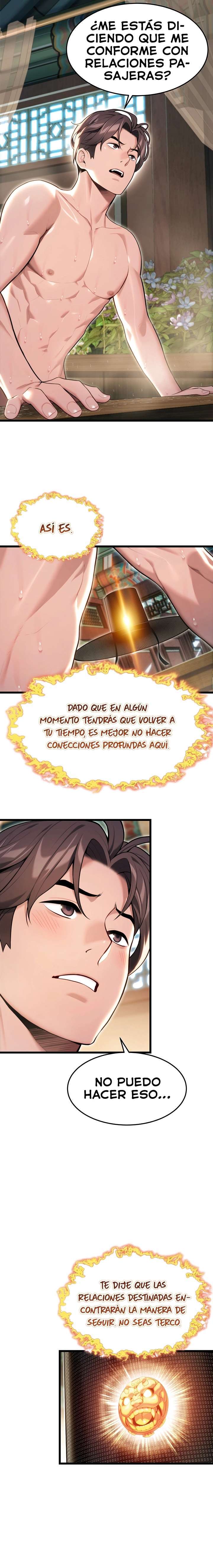 Dios te Bendiga capítulo 29 página 8