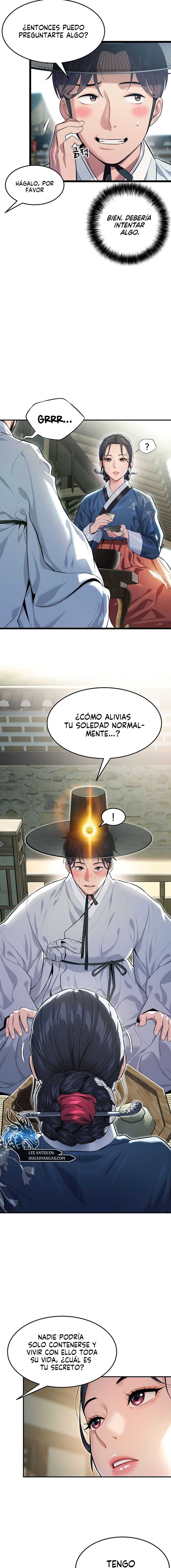Dios te Bendiga capítulo 3 página 10