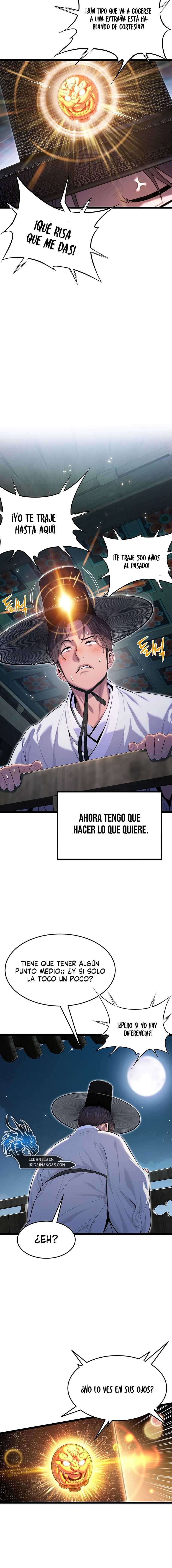 Dios te Bendiga capítulo 3 página 16