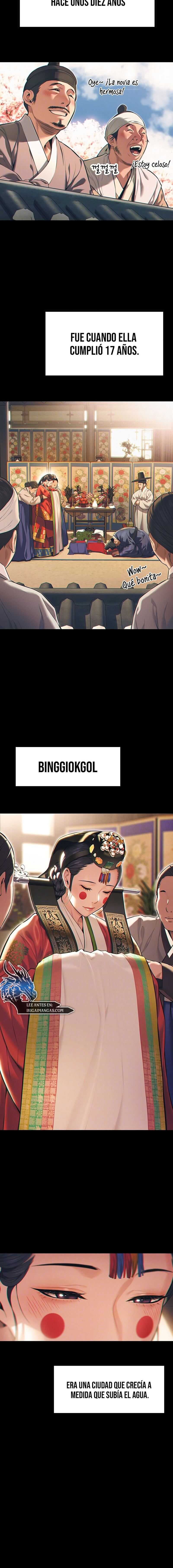 Dios te Bendiga capítulo 3 página 3
