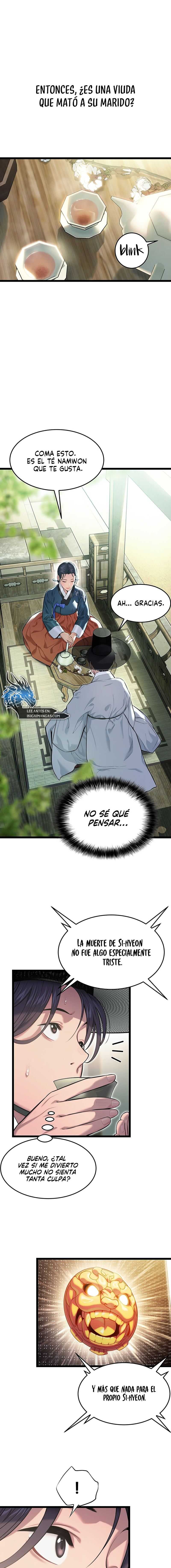 Dios te Bendiga capítulo 3 página 7