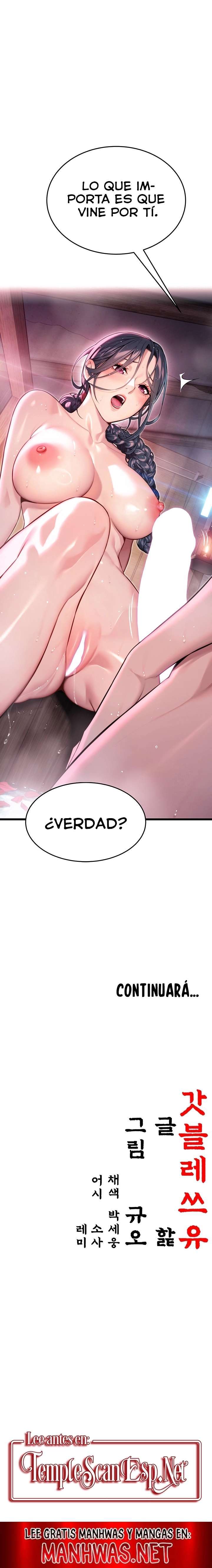 Dios te Bendiga capítulo 30 página 17