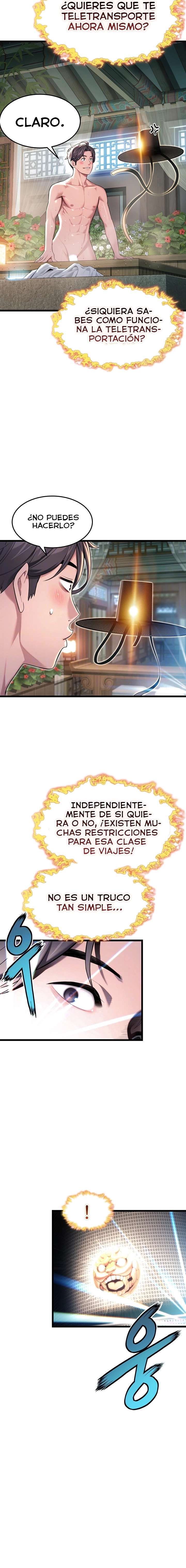 Dios te Bendiga capítulo 30 página 2