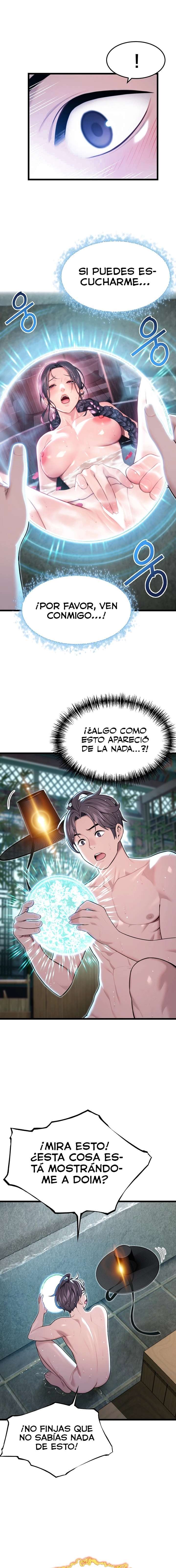 Dios te Bendiga capítulo 30 página 7