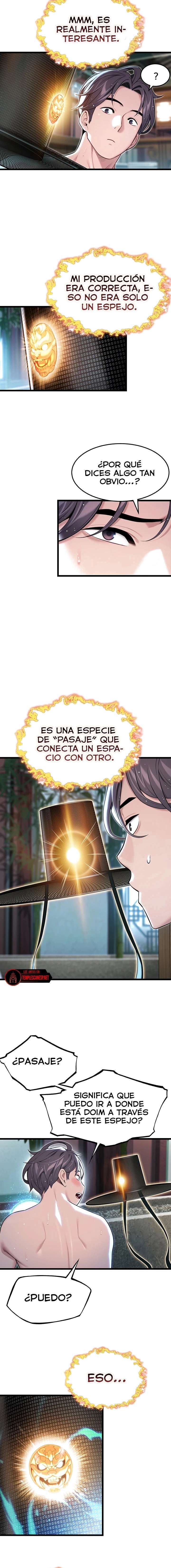 Dios te Bendiga capítulo 30 página 8