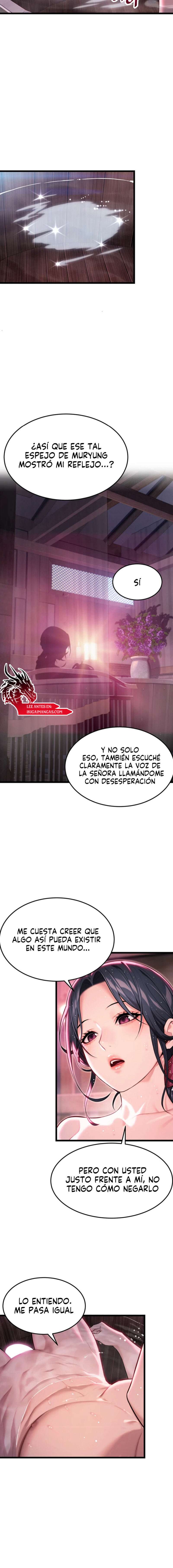 Dios te Bendiga capítulo 32 página 10