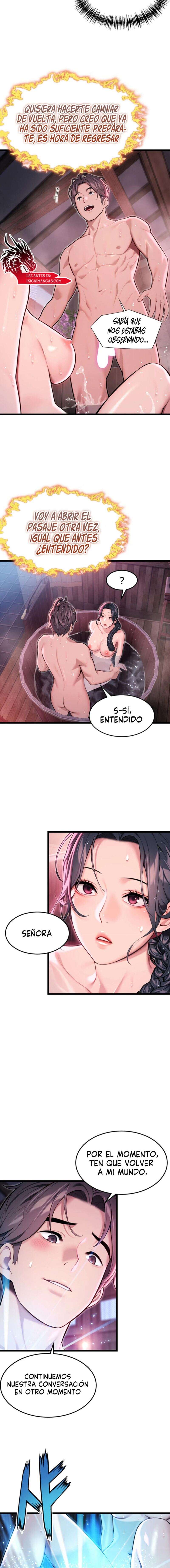 Dios te Bendiga capítulo 32 página 15