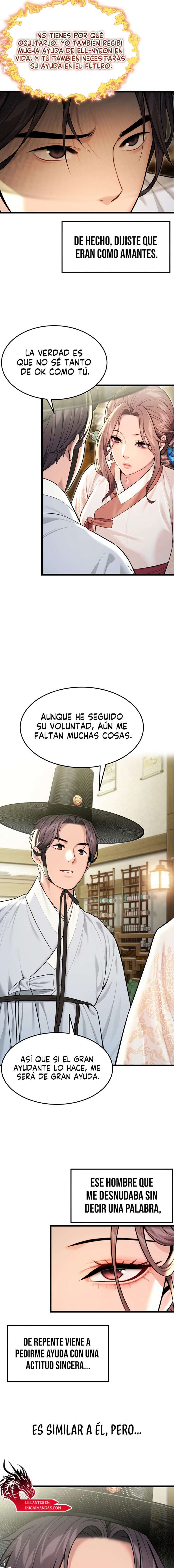 Dios te Bendiga capítulo 33 página 10
