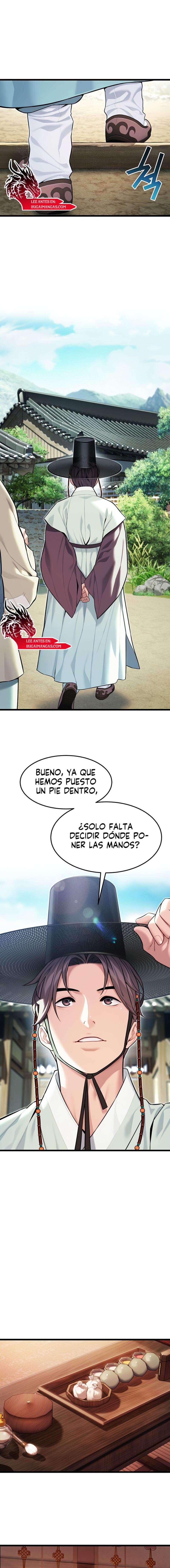 Dios te Bendiga capítulo 33 página 14