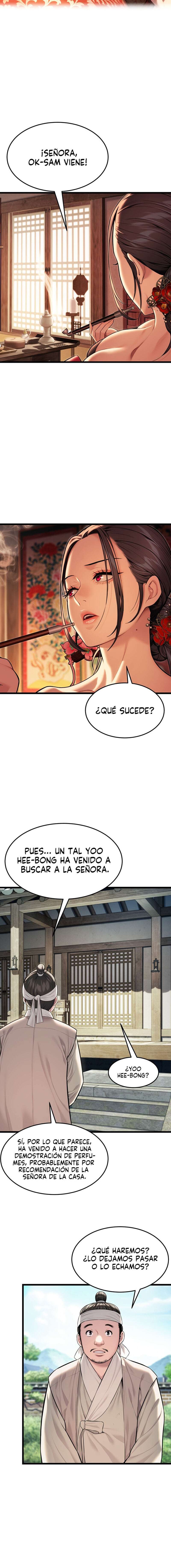 Dios te Bendiga capítulo 33 página 16