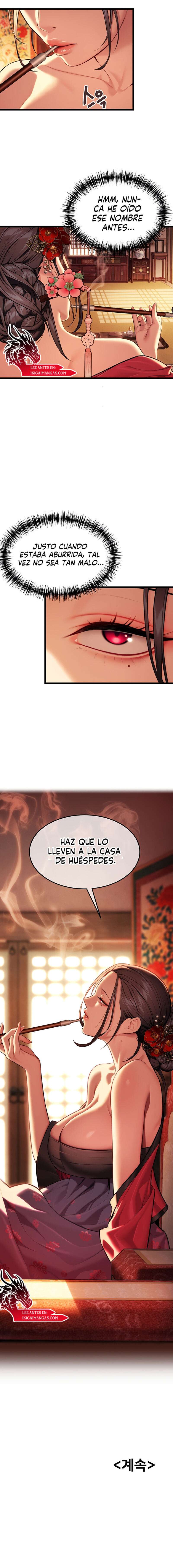 Dios te Bendiga capítulo 33 página 17