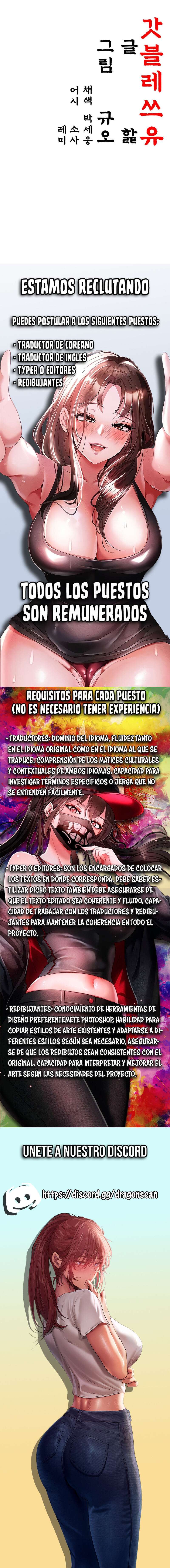 Dios te Bendiga capítulo 33 página 18