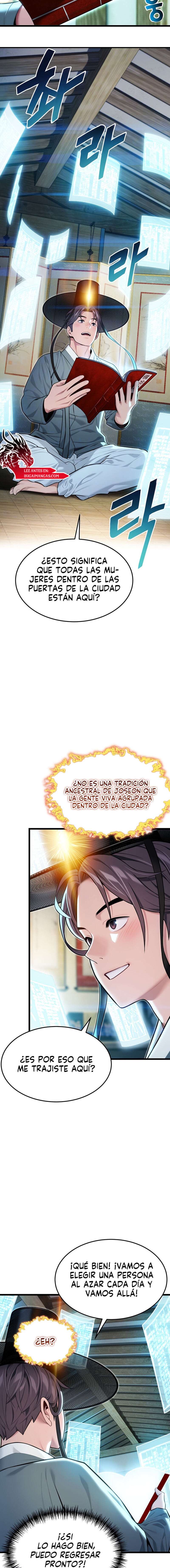 Dios te Bendiga capítulo 33 página 2