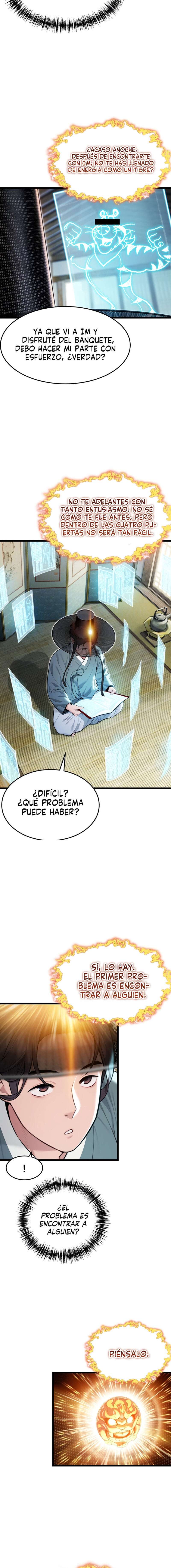 Dios te Bendiga capítulo 33 página 3