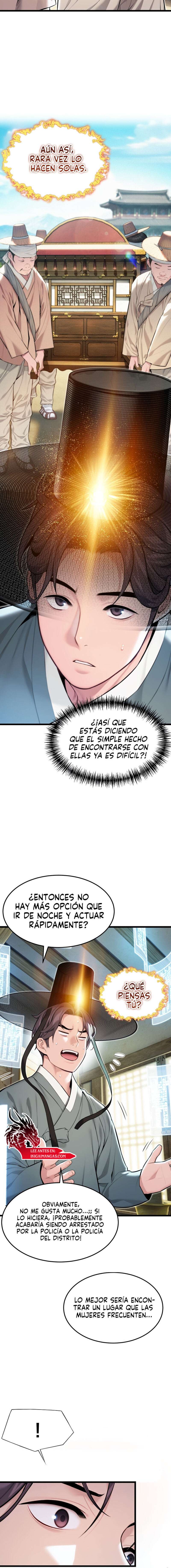 Dios te Bendiga capítulo 33 página 5