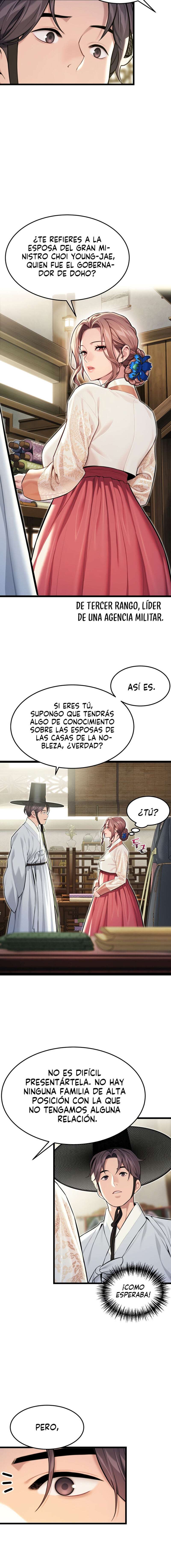 Dios te Bendiga capítulo 33 página 8