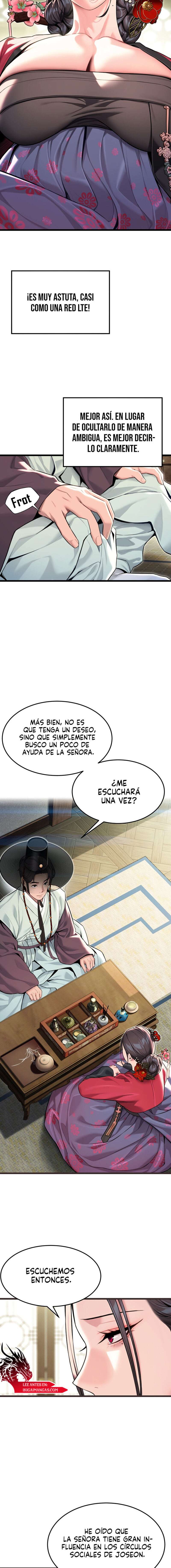 Dios te Bendiga capítulo 34 página 10