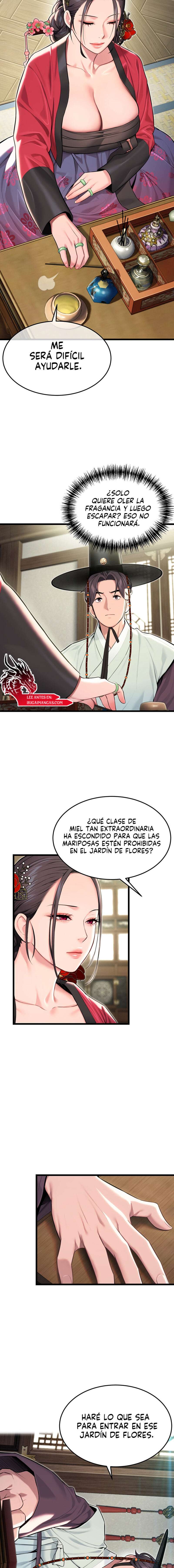 Dios te Bendiga capítulo 34 página 12