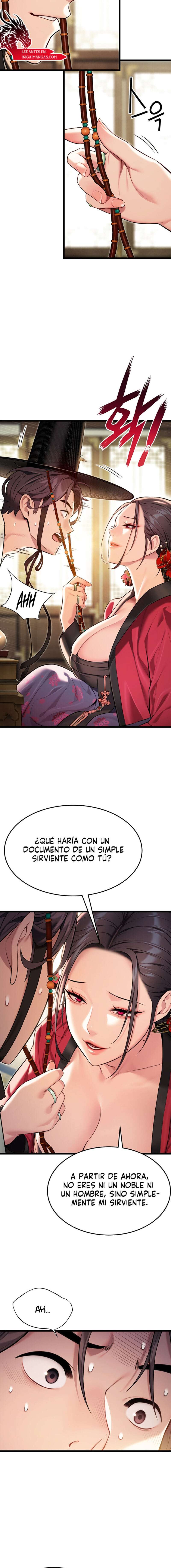 Dios te Bendiga capítulo 34 página 14