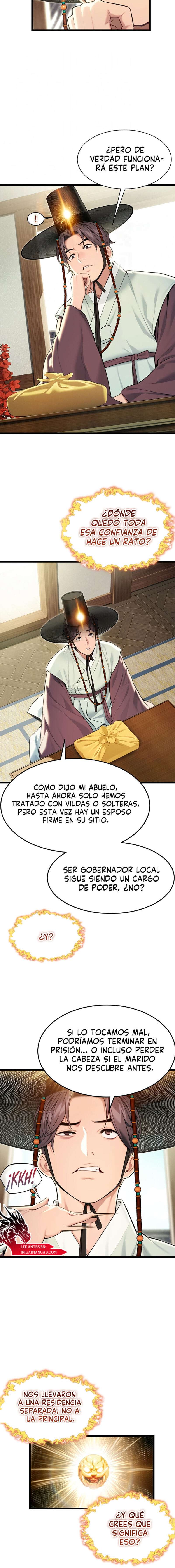 Dios te Bendiga capítulo 34 página 2