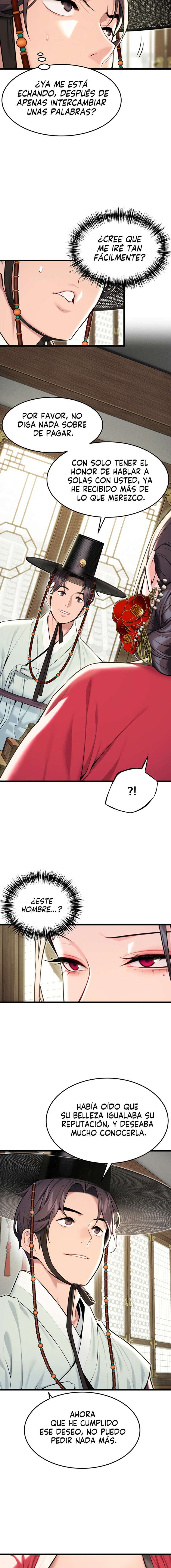 Dios te Bendiga capítulo 34 página 8