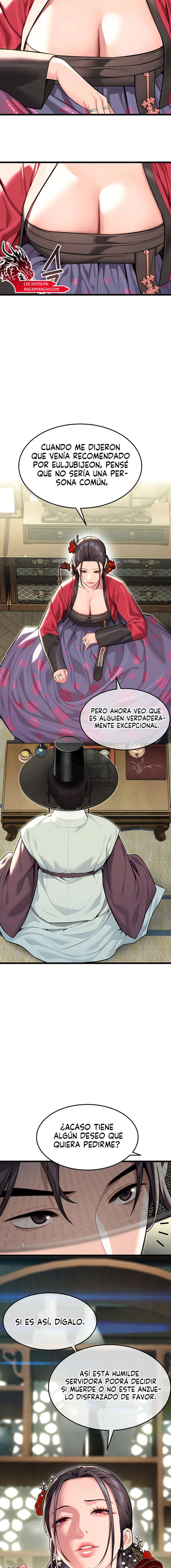 Dios te Bendiga capítulo 34 página 9