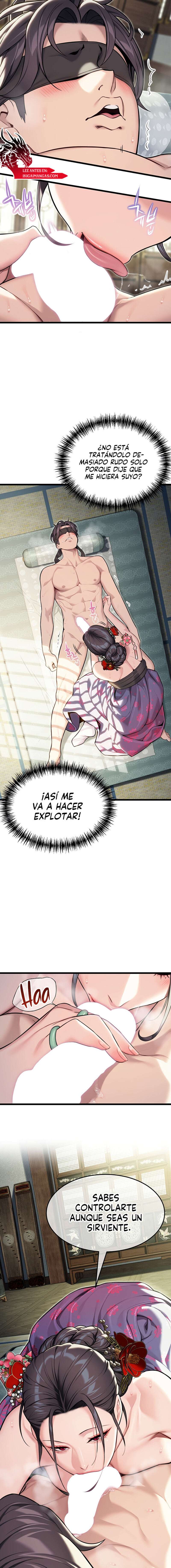 Dios te Bendiga capítulo 35 página 15