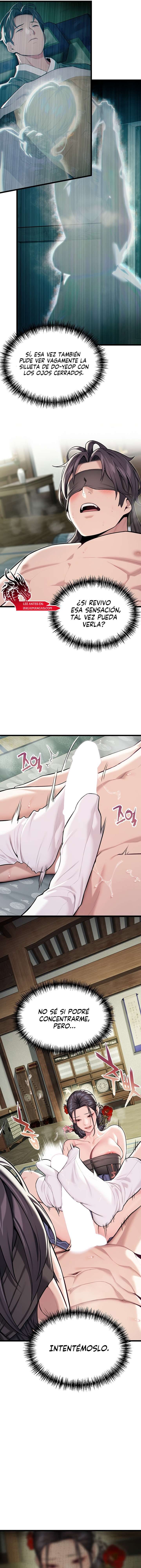 Dios te Bendiga capítulo 36 página 5
