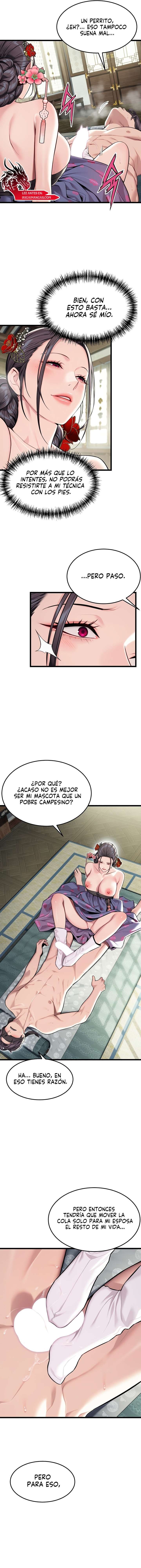 Dios te Bendiga capítulo 36 página 8
