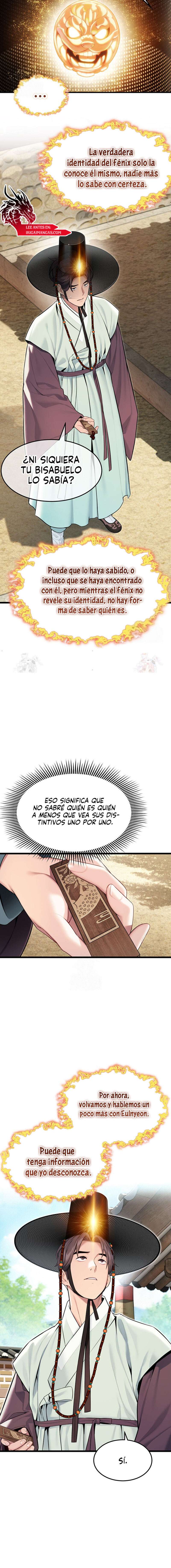 Dios te Bendiga capítulo 37 página 10