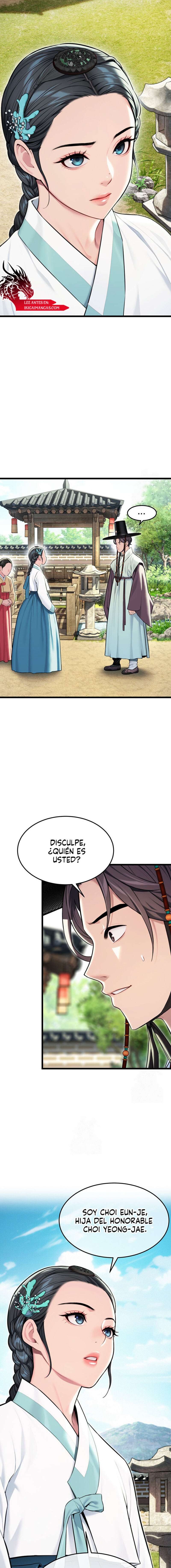 Dios te Bendiga capítulo 37 página 12