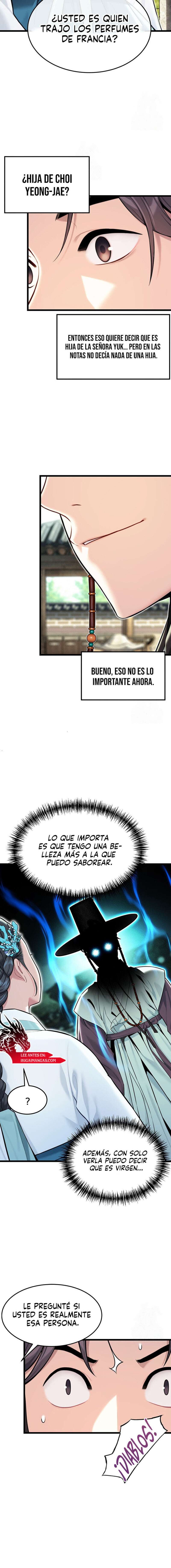 Dios te Bendiga capítulo 37 página 13