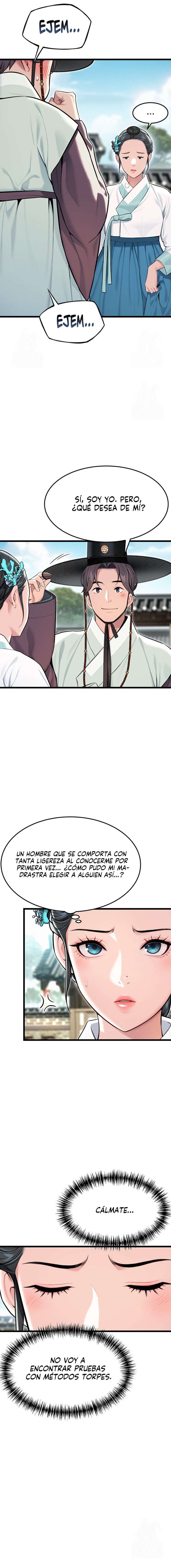 Dios te Bendiga capítulo 37 página 14