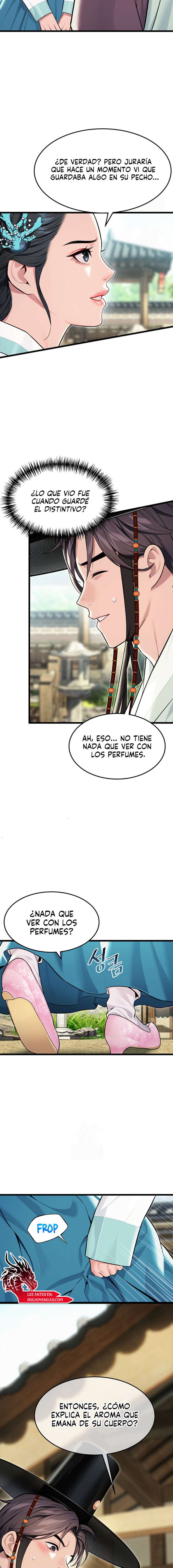Dios te Bendiga capítulo 37 página 16