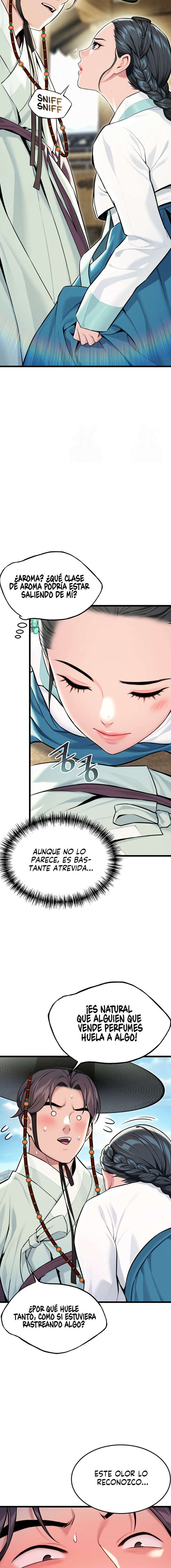 Dios te Bendiga capítulo 37 página 17