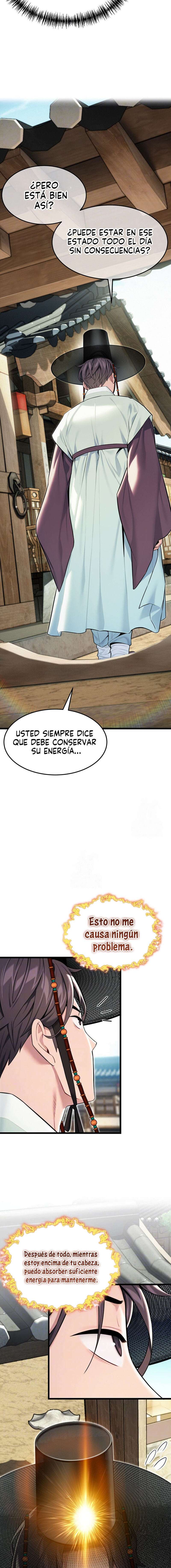 Dios te Bendiga capítulo 37 página 3