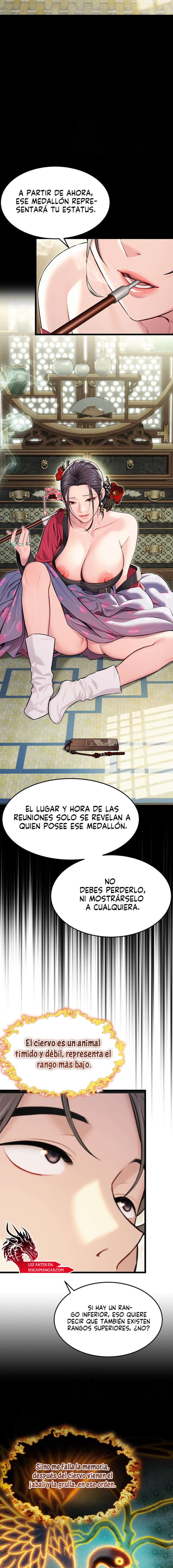 Dios te Bendiga capítulo 37 página 8