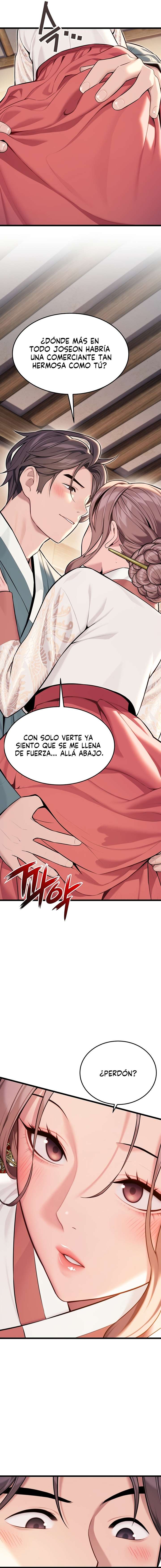 Dios te Bendiga capítulo 38 página 10